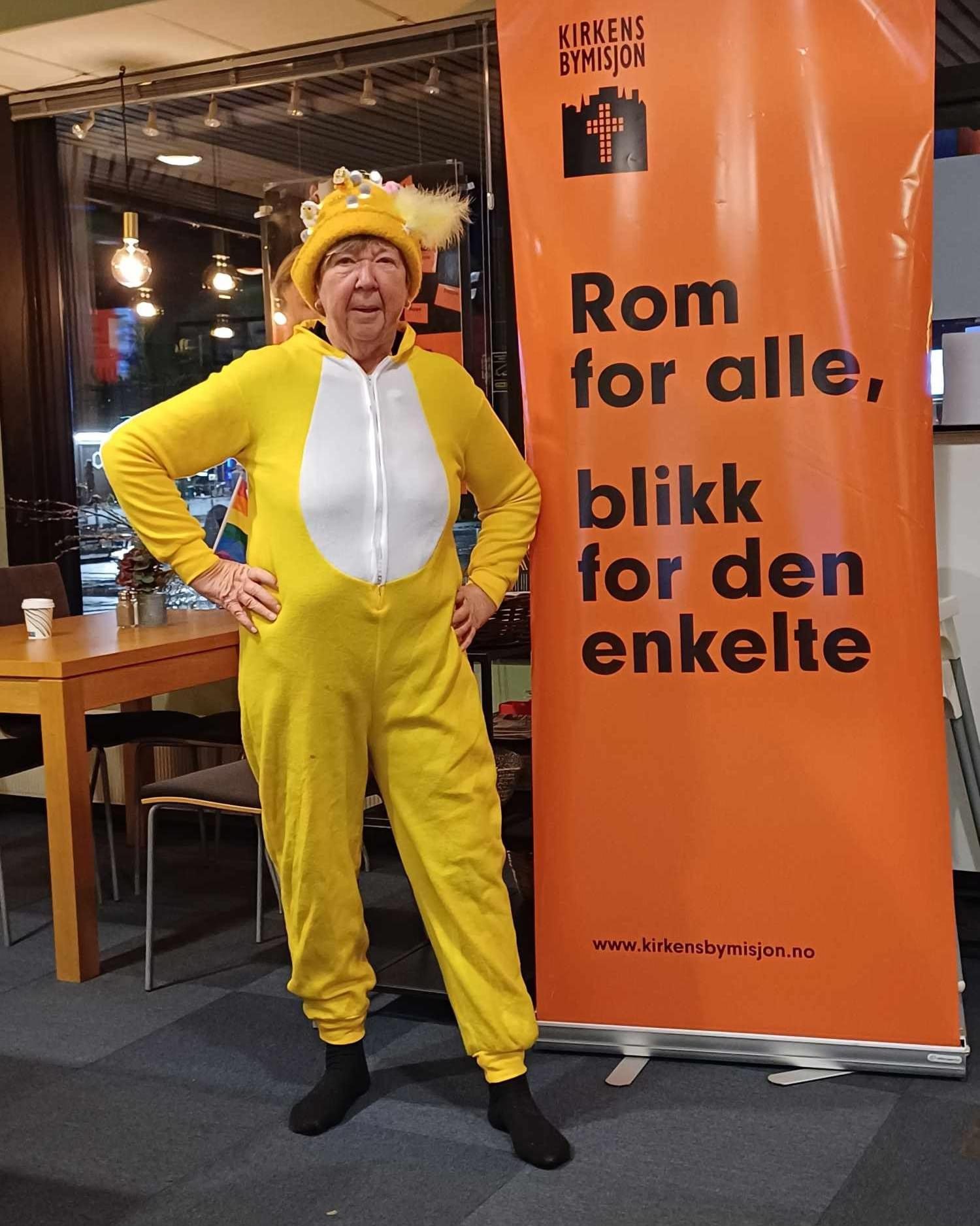 Kirkens bymisjon grenland