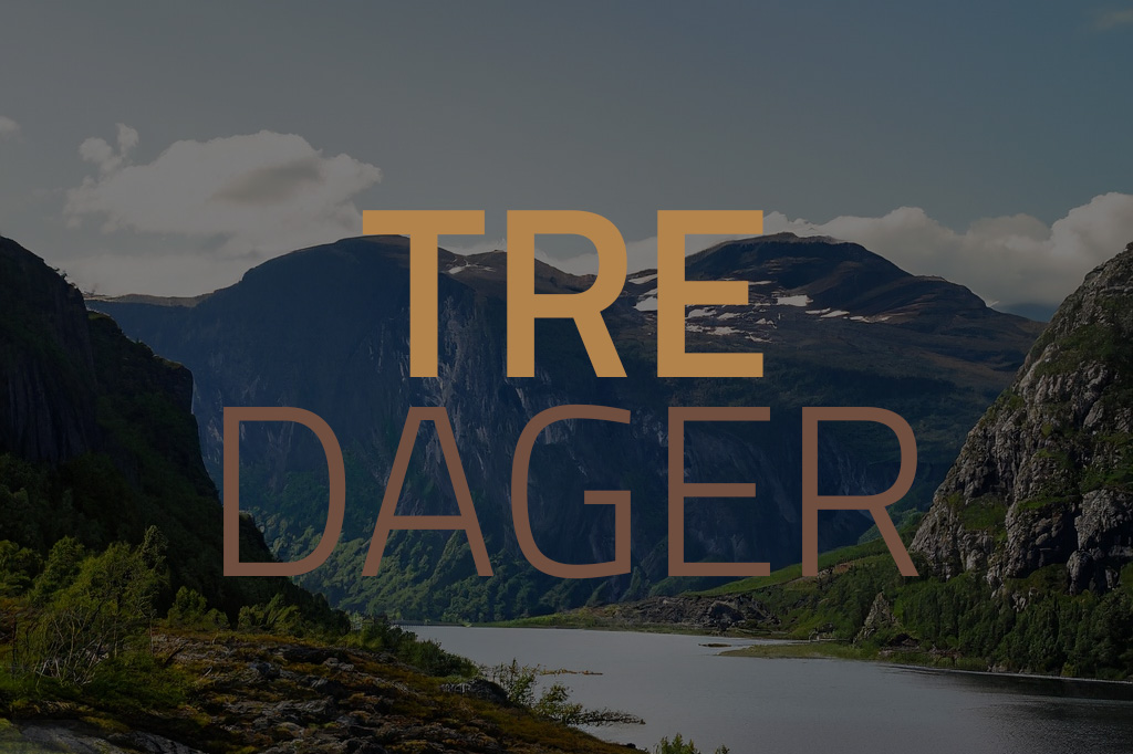 Nedtellingen fortsetter