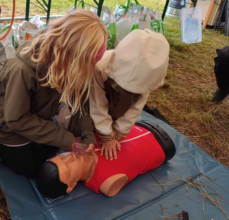 2. Gjerpen Speidergruppe