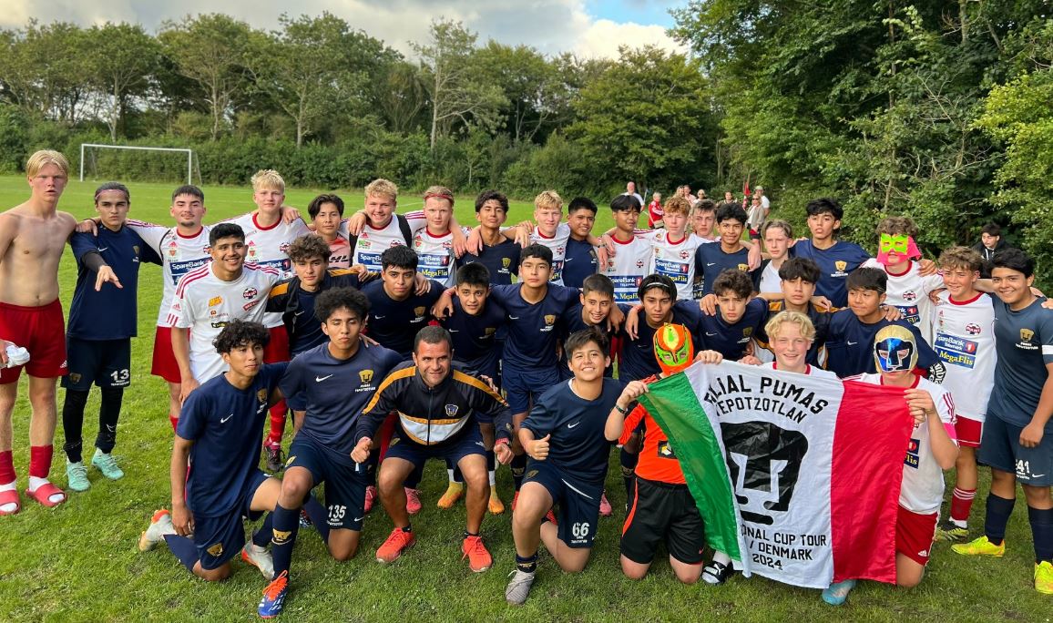 Fikk midler i første søkeperiode