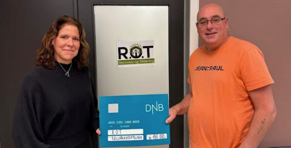 R.O.T – Recovery & Tilfriskning