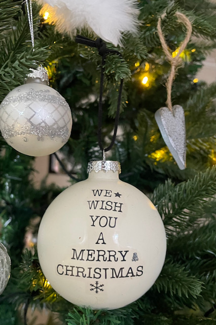 Riktig god jul og godt nyttår