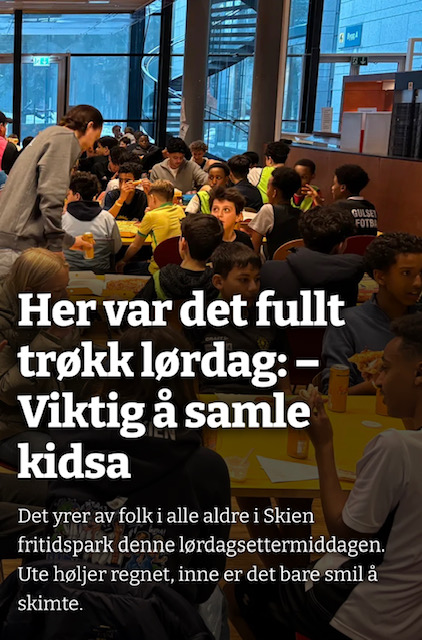 BAKKEN NÆRMILJØSENTER